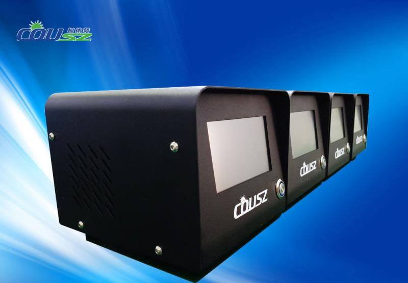 8通道UVLED点光源